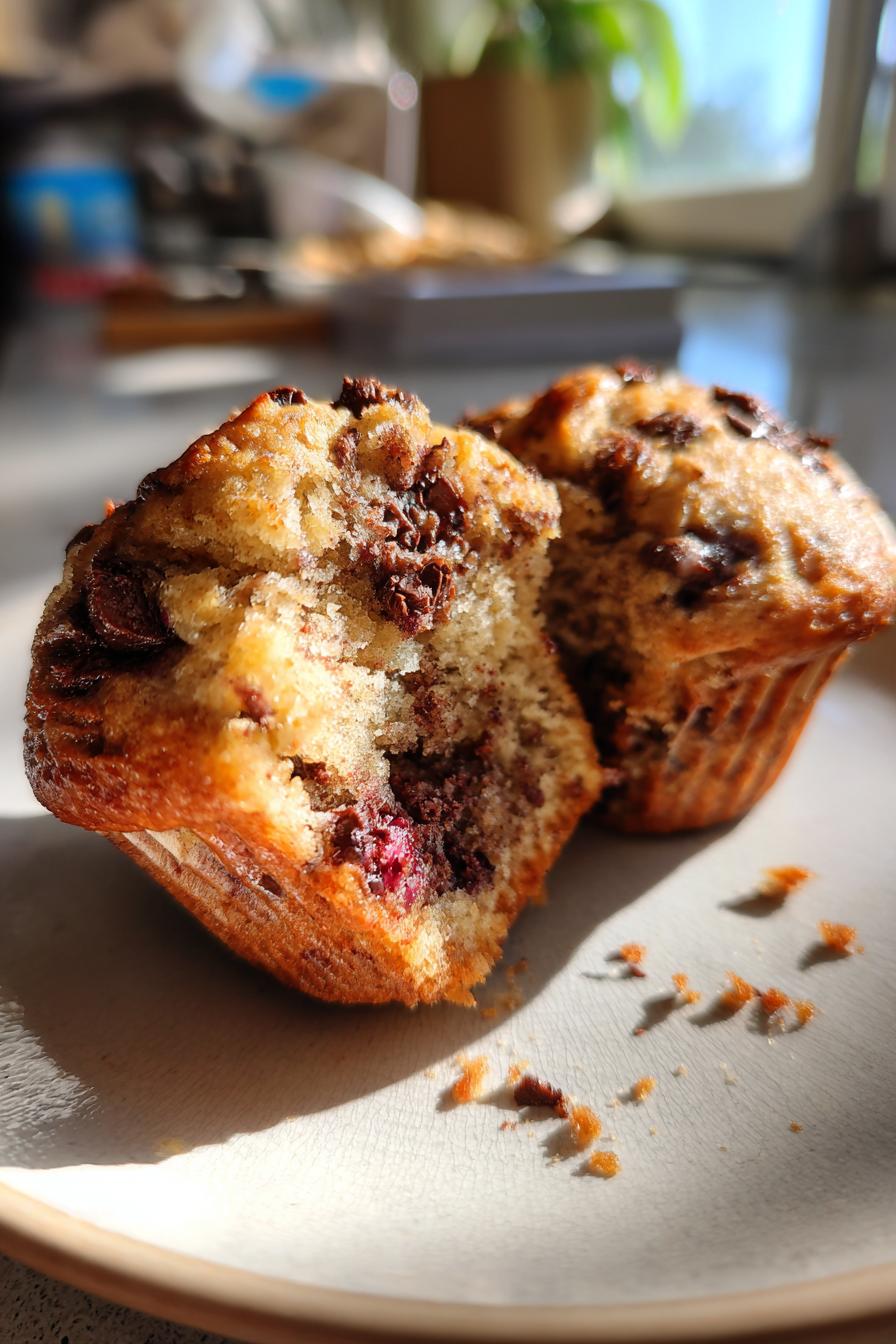 Brombeer Muffins: Sündhaft lecker in 25 Minuten