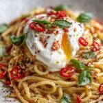 Cremige Burrata-Pasta