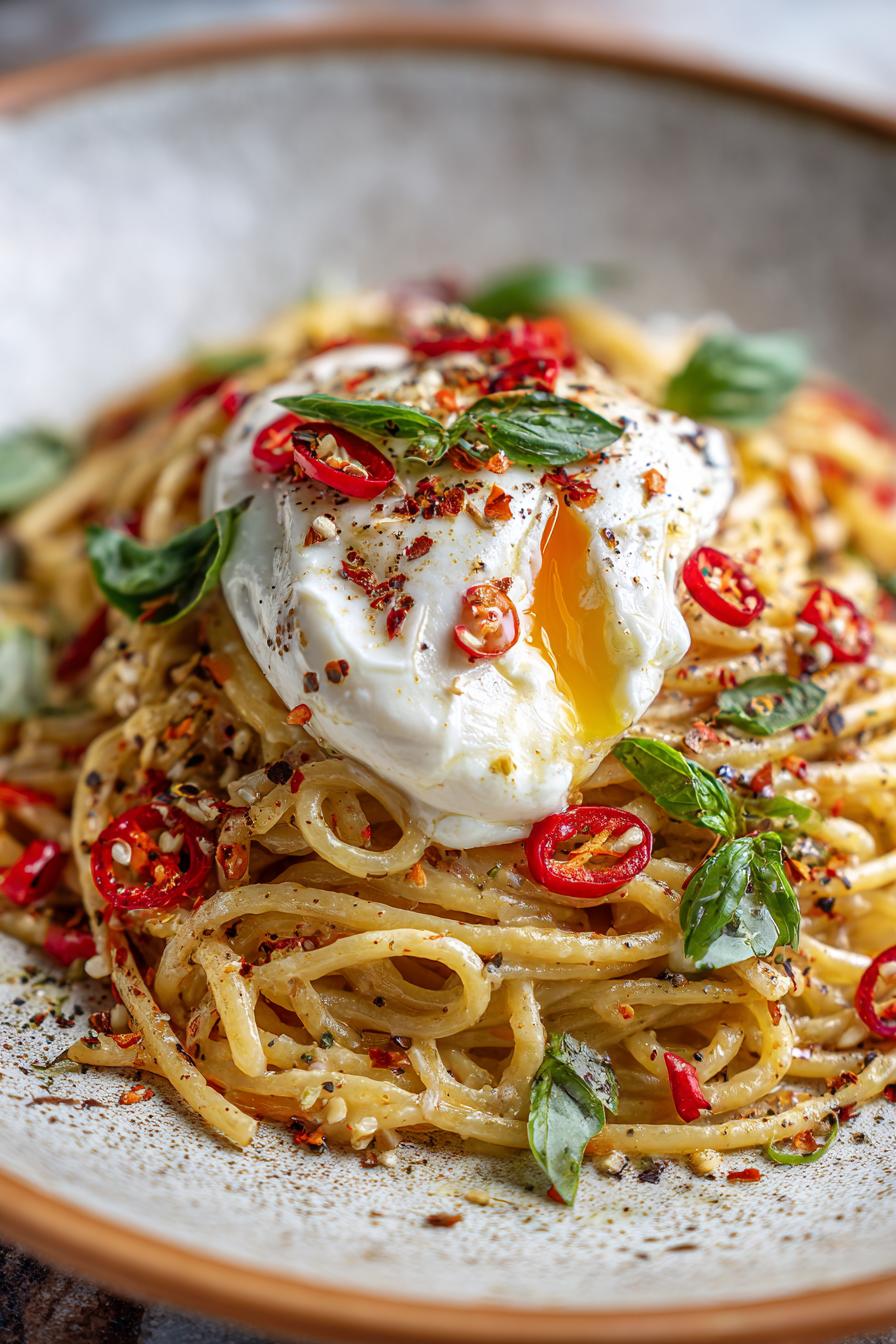 Unglaublich Cremige Burrata-Pasta in nur 20 Minuten