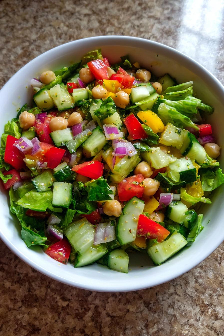 Dieser köstliche Salat entleert den Bauch und lässt Sie abnehmen - detail 3