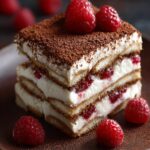 Himbeer-Tiramisu-Torte