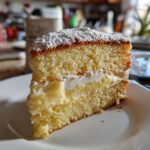 Italienisches Zitronencreme Kuchen Rezept
