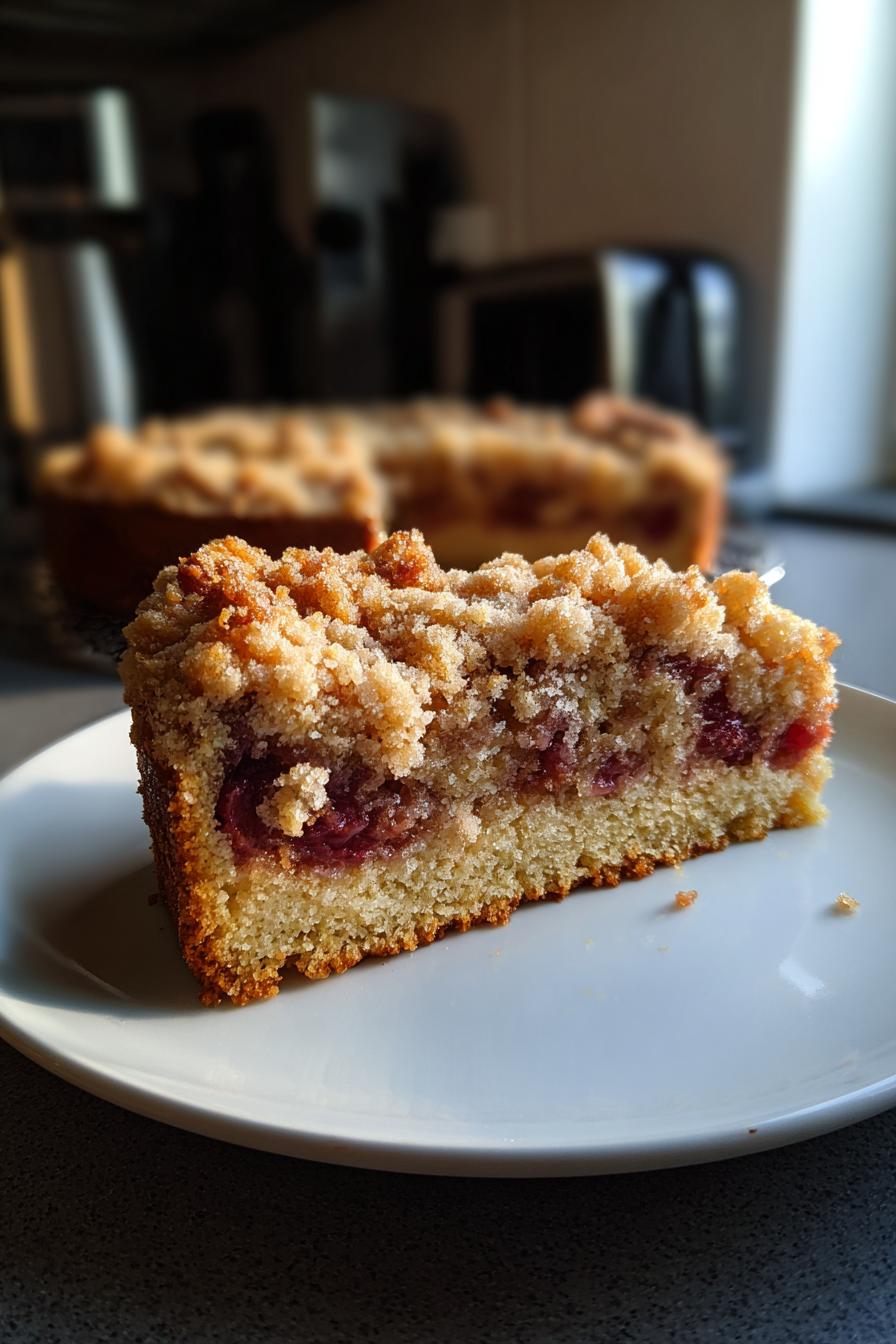 Omas Zwetschgenkuchen mit Streusel: Ein Klassiker vom Blech - detail 2