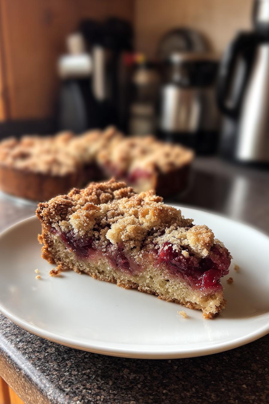 Omas Zwetschgenkuchen mit Streusel: Ein Klassiker vom Blech - detail 3