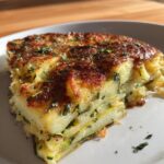 Zucchini Scarpaccia Delight: Lecker und einfach zubereitet