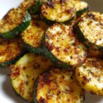 Zucchini in der Heißluftfritteuse