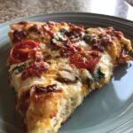 Bester glutenfreier Pizzateig