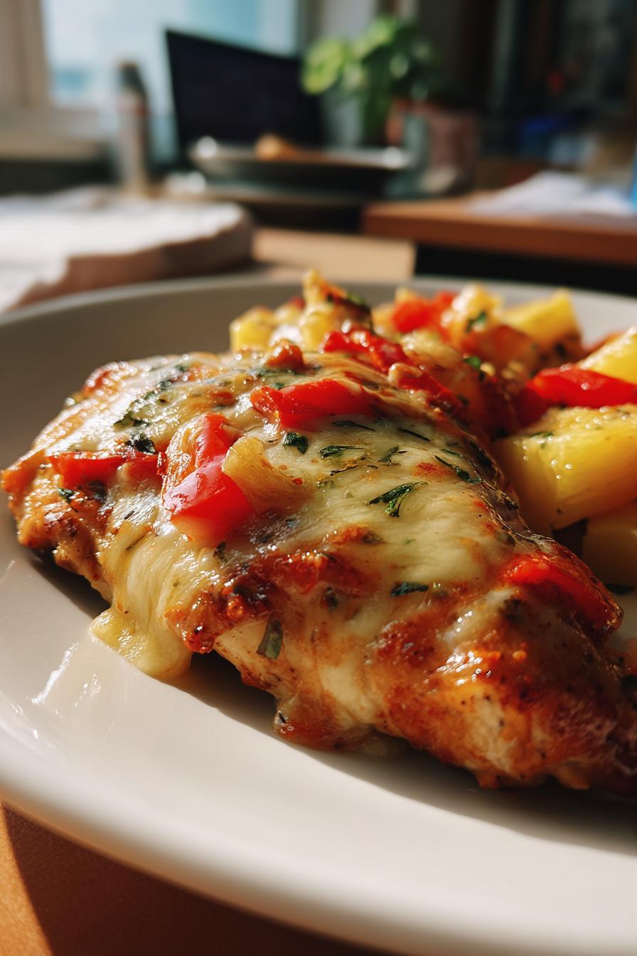 Hawaii-Chicken aus dem Ofen: 4 geniale Tipps!