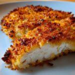 Parmesan-Hähnchen nach Longhorn Steakhouse