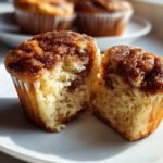 Zimt-Schnecken-Muffins