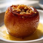 Bratapfel Klassisch Marzipan Zimt