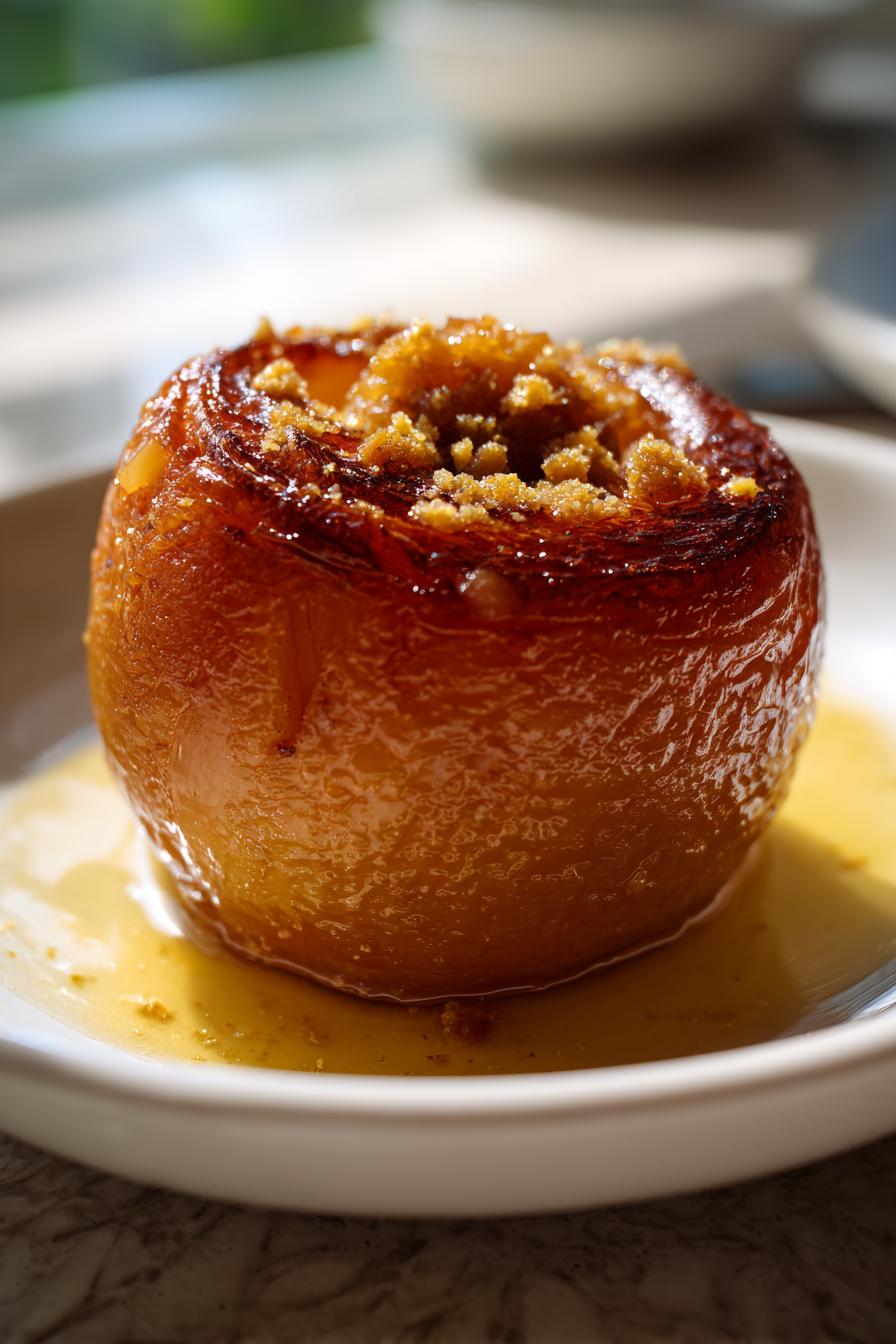 Bratapfel Klassisch: 4 Gründe, ihn zu lieben