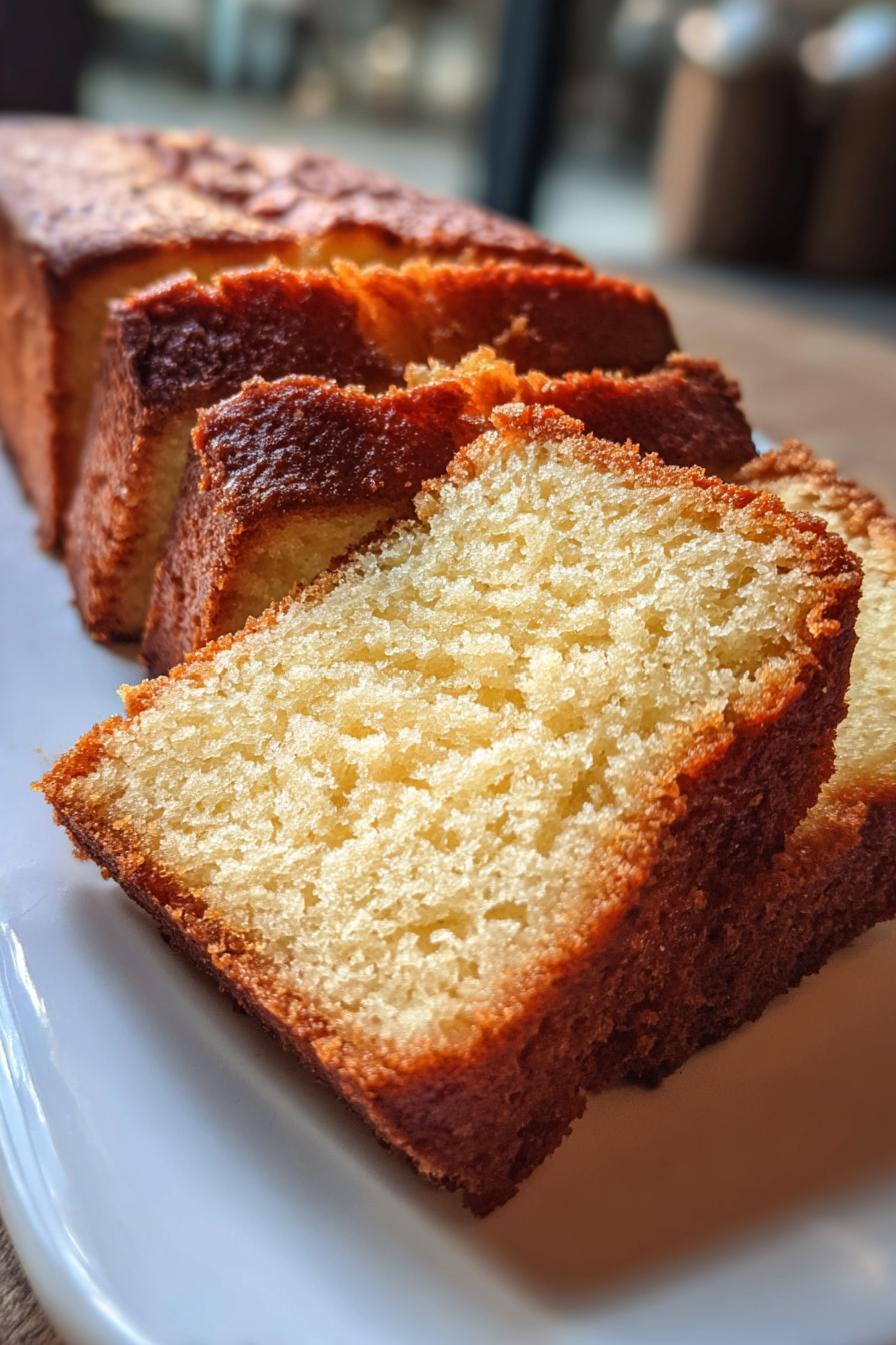 Einfacher Joghurtkuchen zuckerfrei - detail 1