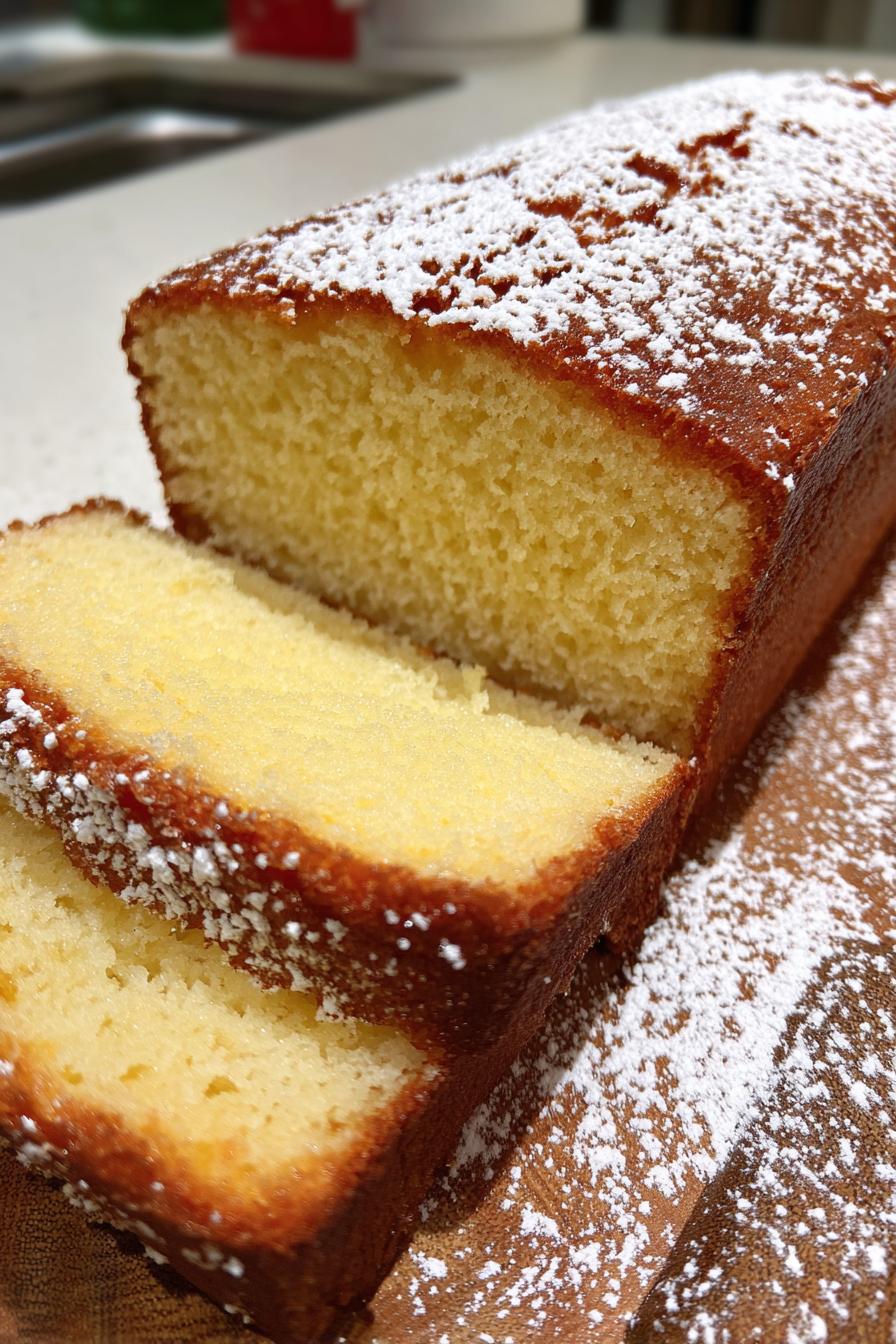 Einfacher Joghurtkuchen zuckerfrei - detail 3