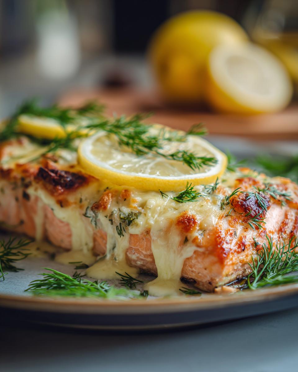 Einfacher Lachs mit Boursin für Genießer - detail 2