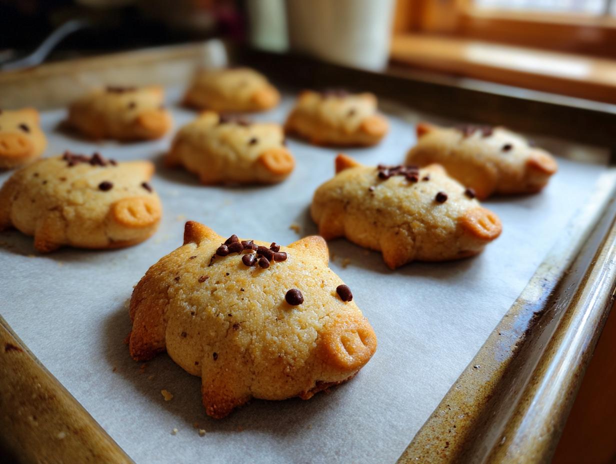 Erstaunlich: 6 Glücksschweinchen backen – Negativ überrascht?