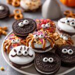 Halloween Snacks für Kinder