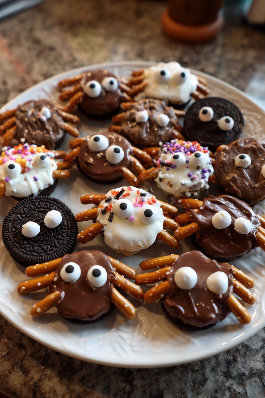 Halloween Snacks für Kinder - detail 2