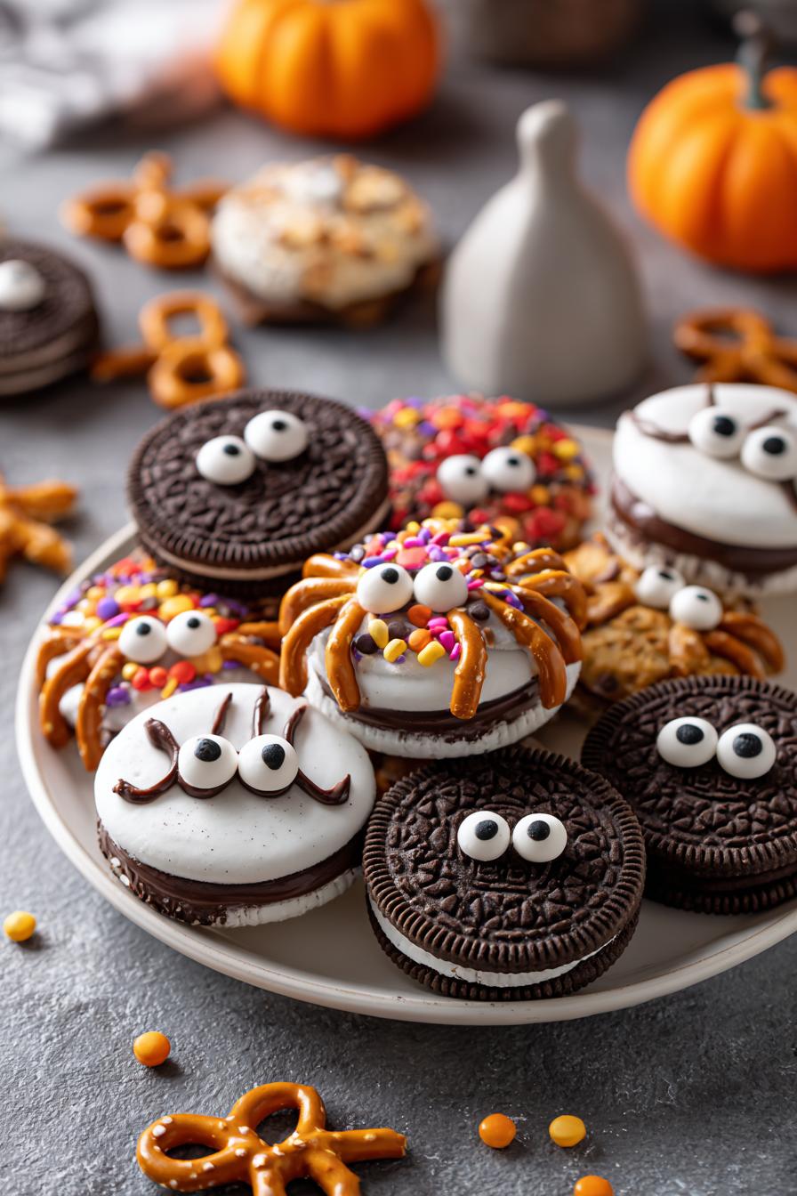 Gruselig Lecker: 5 Geniale Halloween Snacks für Kinder