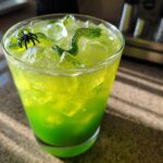 Hexenbrühe Limonade