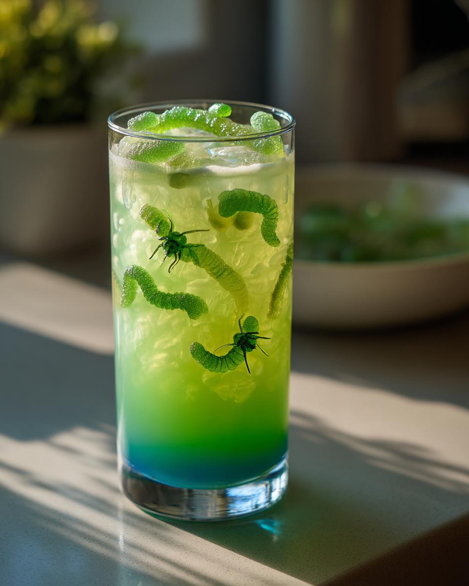 Hexenbrühe Limonade - detail 3
