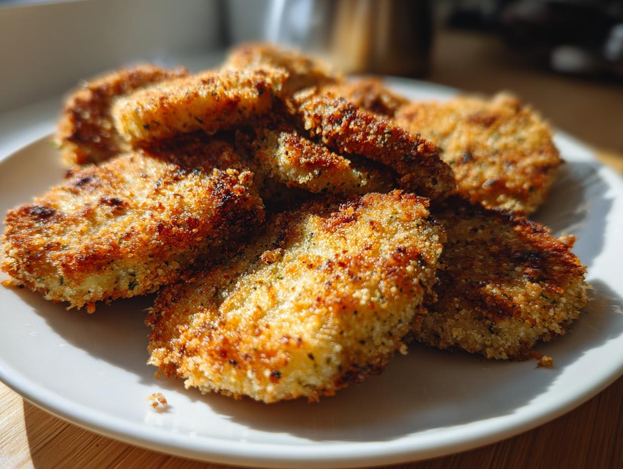 Knusprige Kohlrabischnitzel: 5 geniale Tipps