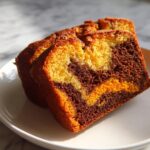 Kuerbis Marmorkuchen saftig fluffig