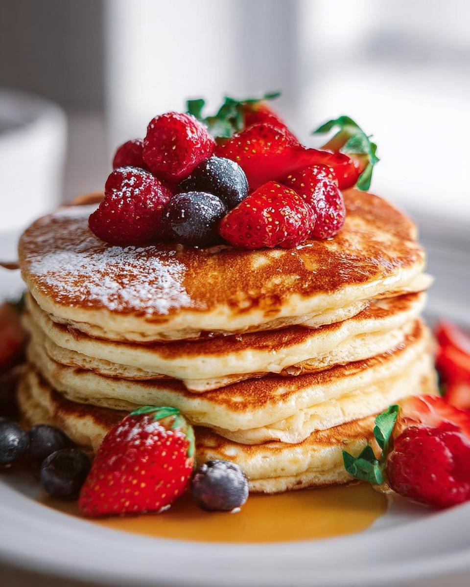 Protein-Pfannkuchen-Schalen - detail 2