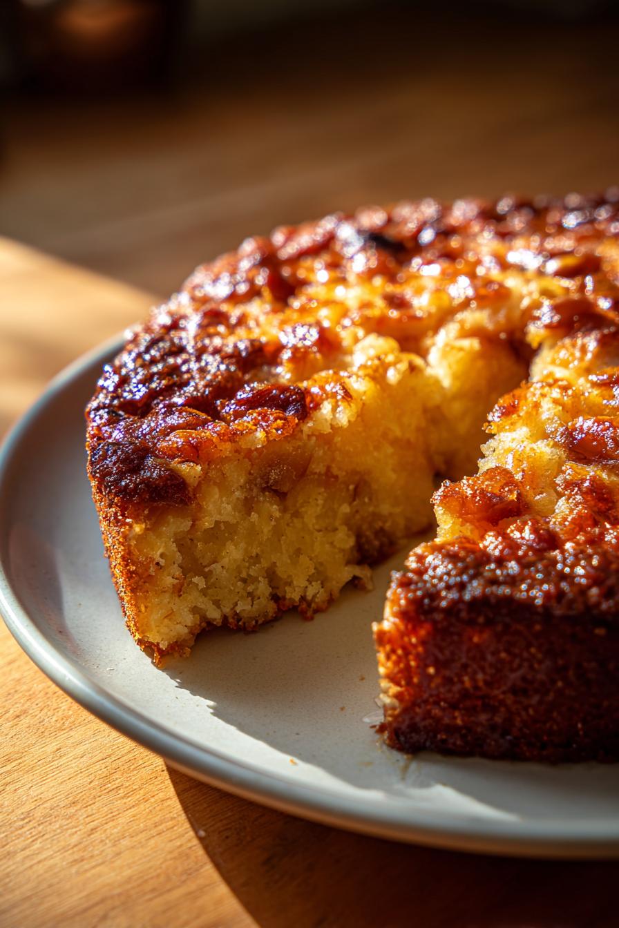Verzaubernder Saftiger Quittenkuchen vom Blech – Rezept