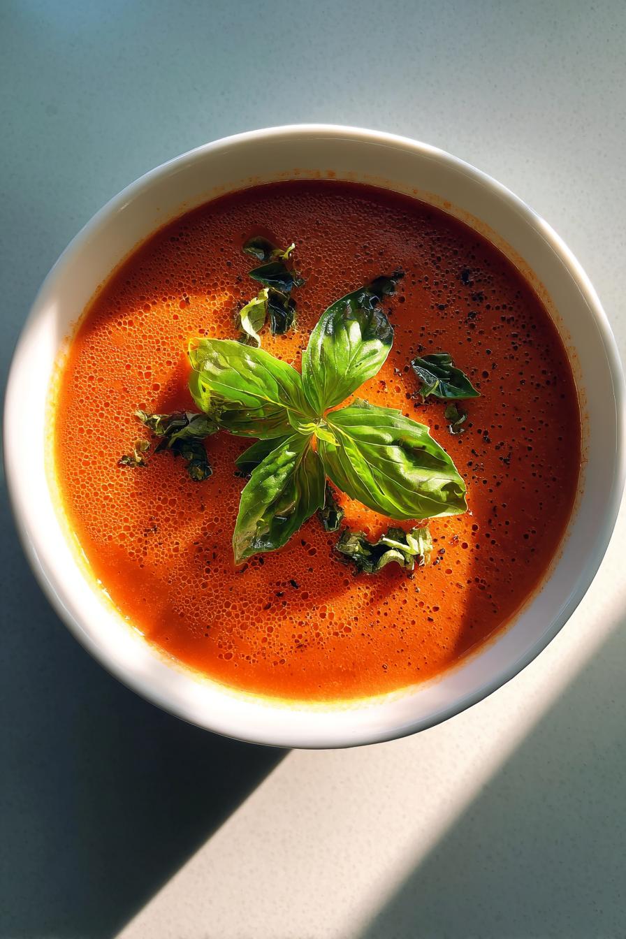 Unglaublich! 1 Topf Tomatensuppe für den Alltag