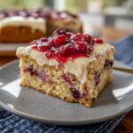 Blechkuchen für den Sommer