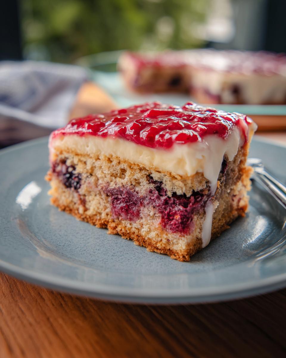 Blechkuchen für den Sommer - detail 3