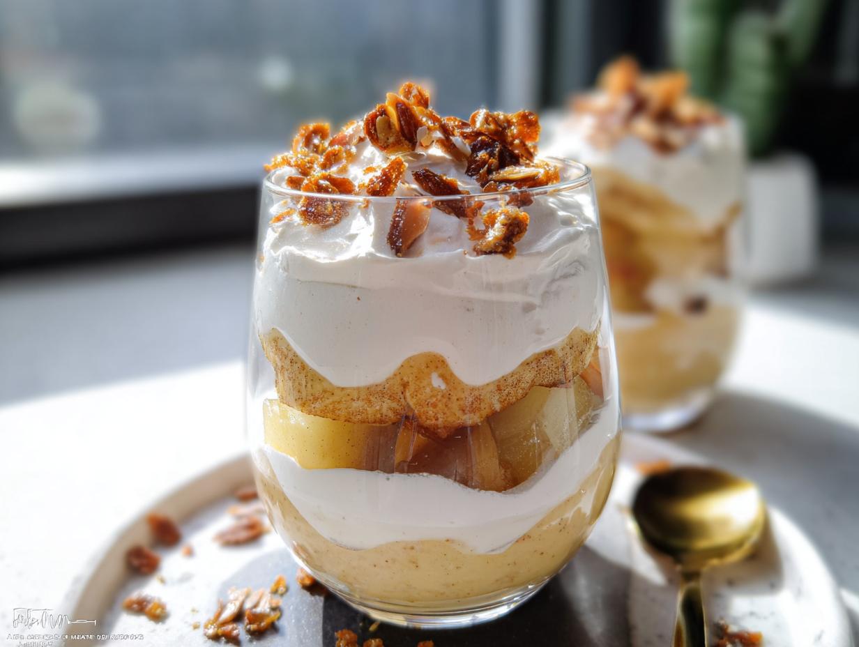 Bratapfel Dessert: 5 Gründe, es einfach zu lieben