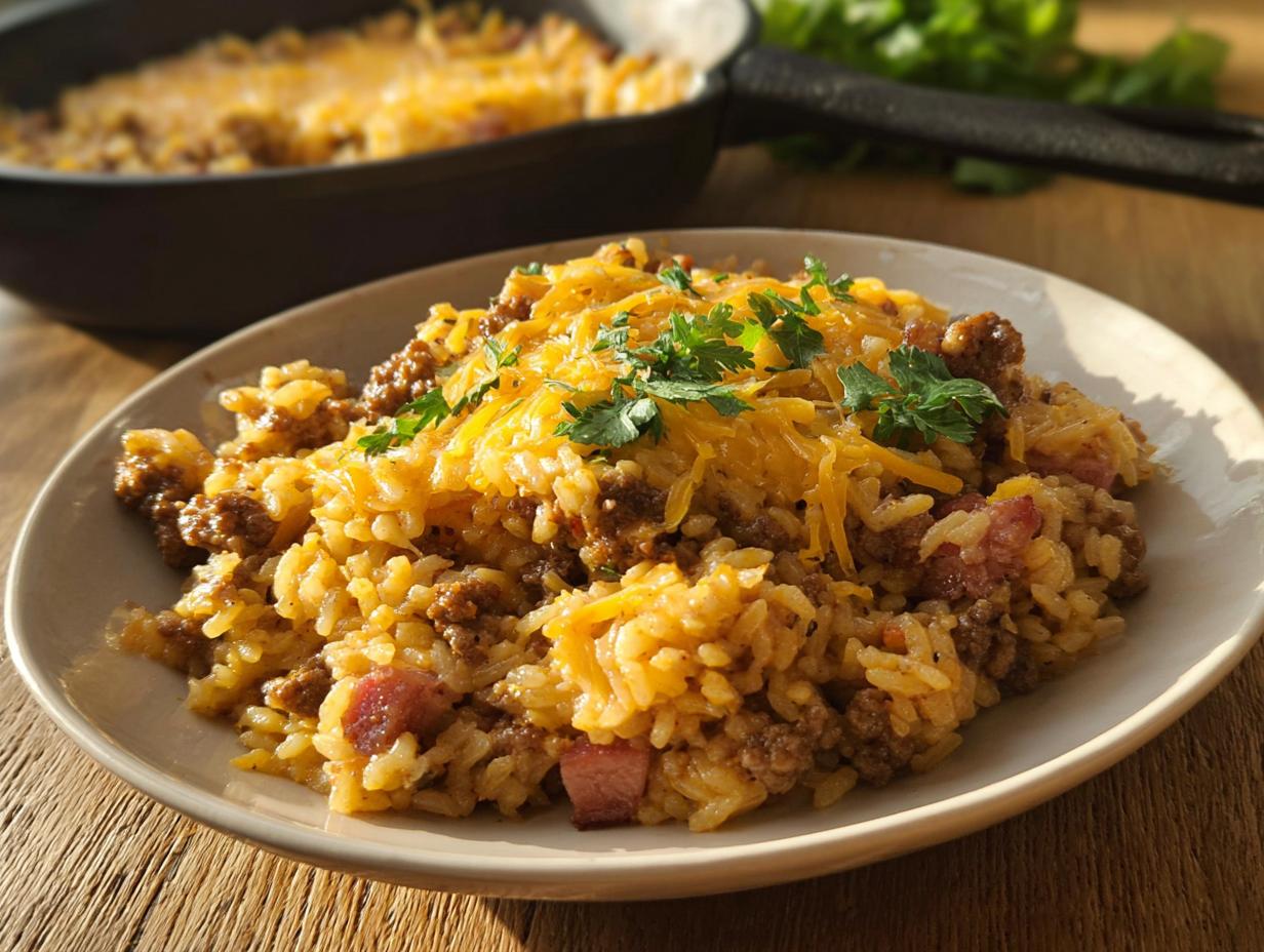 Cremiger Reis: 1 Genialer Topf, 0 Abwasch – Unverschämt Lecker