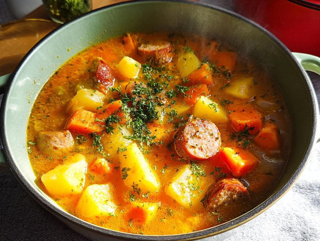 Möhreneintopf: Omas Rezept rettet den Tag